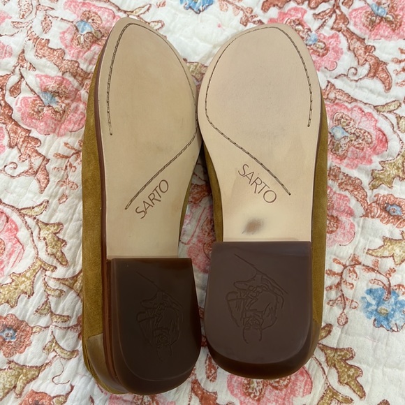 SARTO By Franco Sarto Gina Loafer size 8.5. - Picture 6 of 13